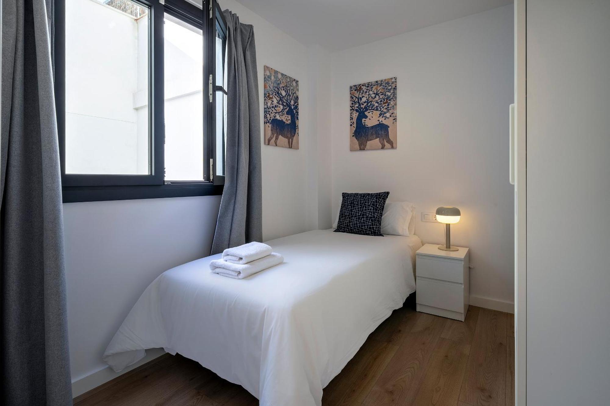 Habitat Apartments Teatre L'Hospitalet de Llobregat Extérieur photo