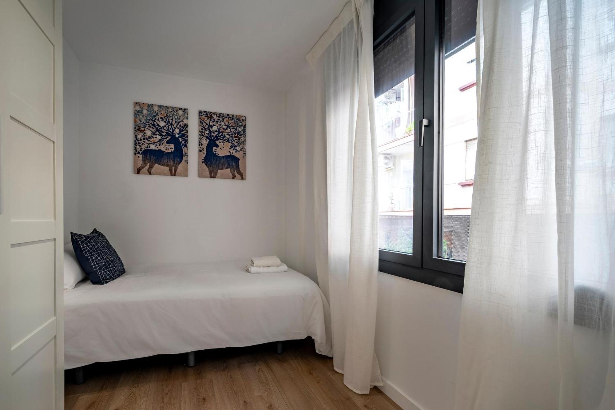Habitat Apartments Teatre L'Hospitalet de Llobregat Extérieur photo
