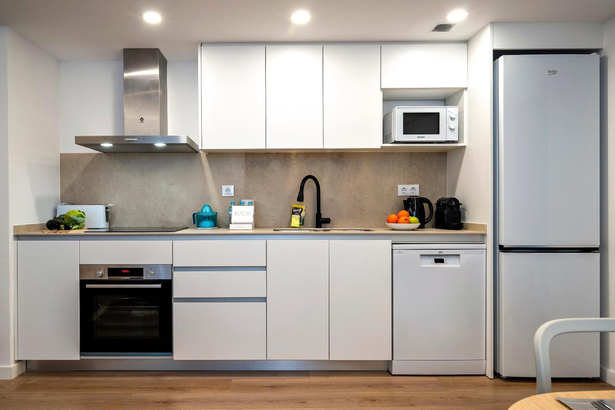 Habitat Apartments Teatre L'Hospitalet de Llobregat Extérieur photo