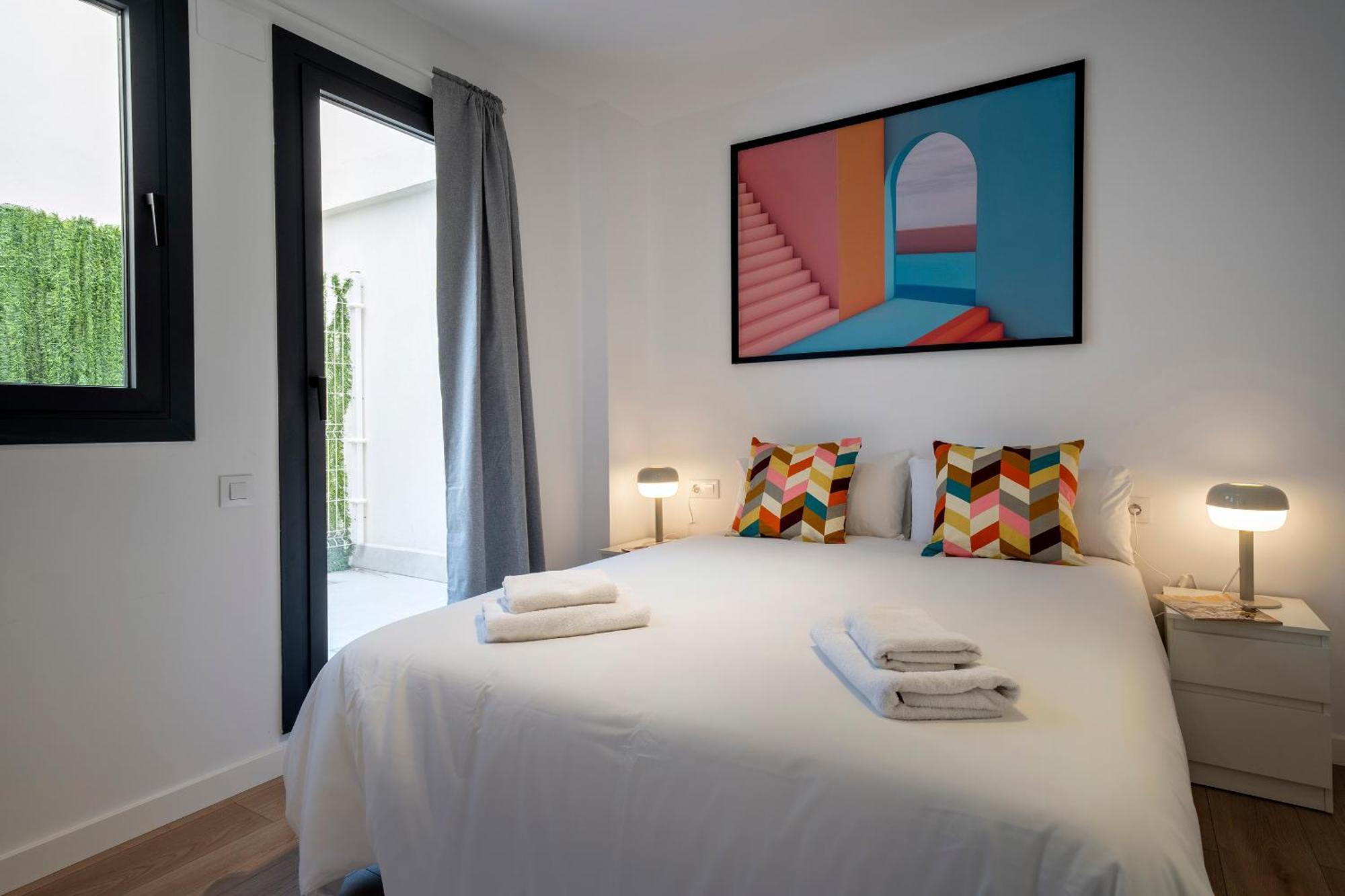 Habitat Apartments Teatre L'Hospitalet de Llobregat Extérieur photo