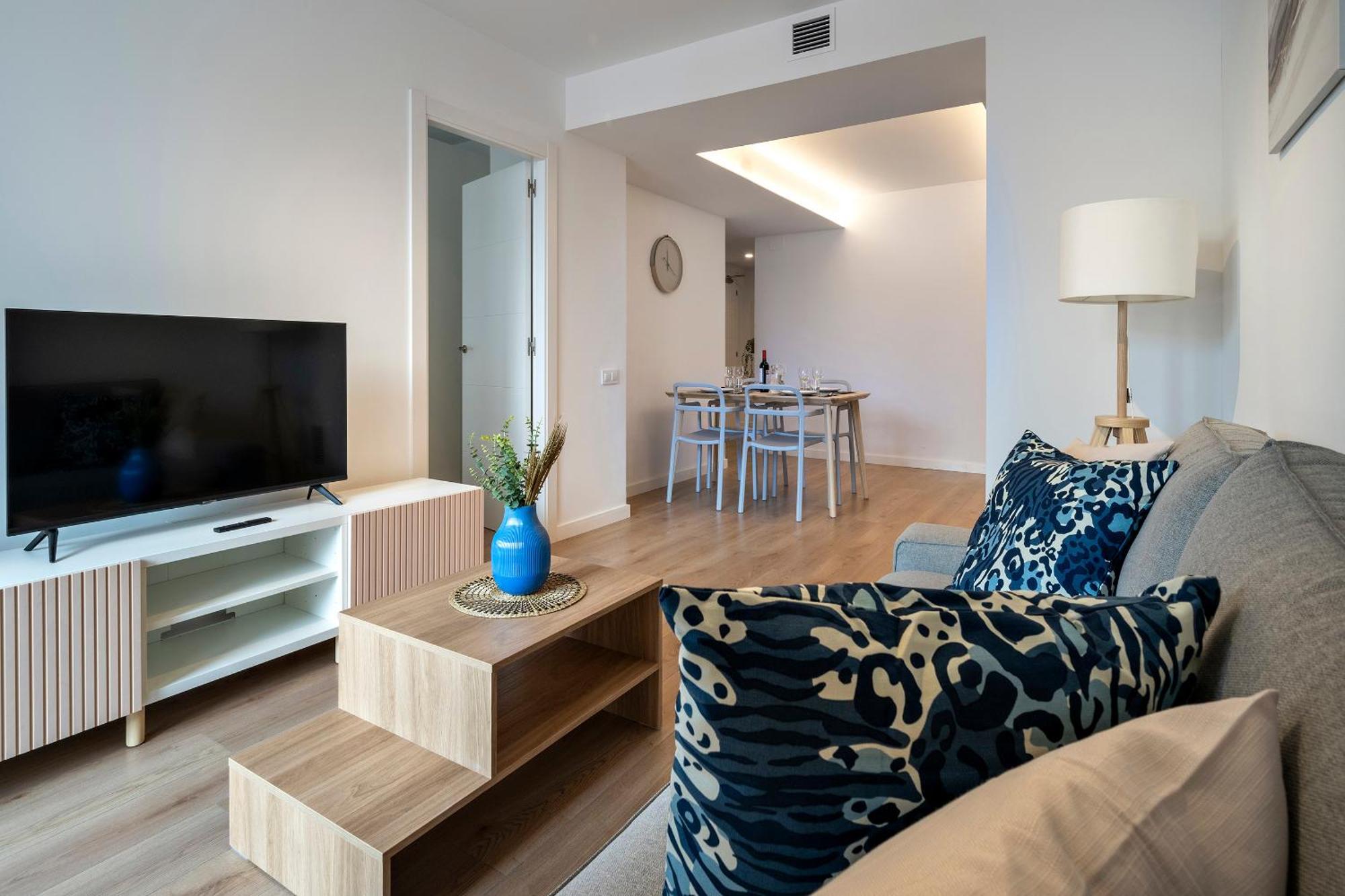 Habitat Apartments Teatre L'Hospitalet de Llobregat Extérieur photo