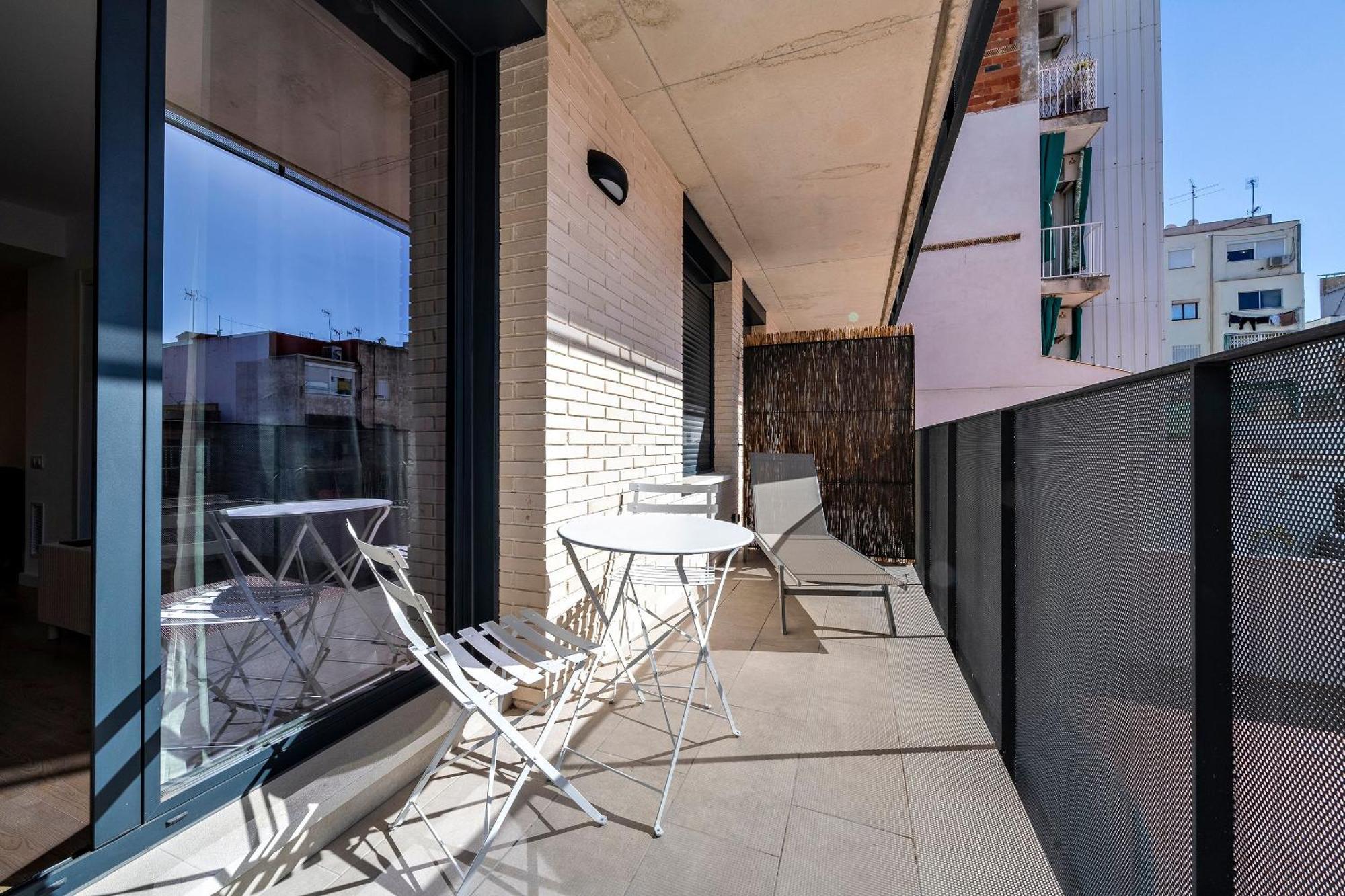 Habitat Apartments Teatre L'Hospitalet de Llobregat Extérieur photo