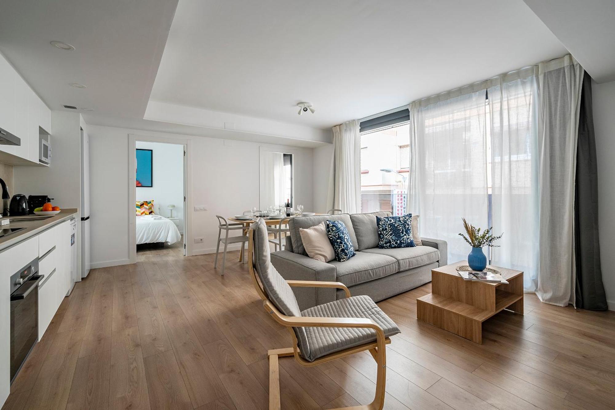 Habitat Apartments Teatre L'Hospitalet de Llobregat Extérieur photo